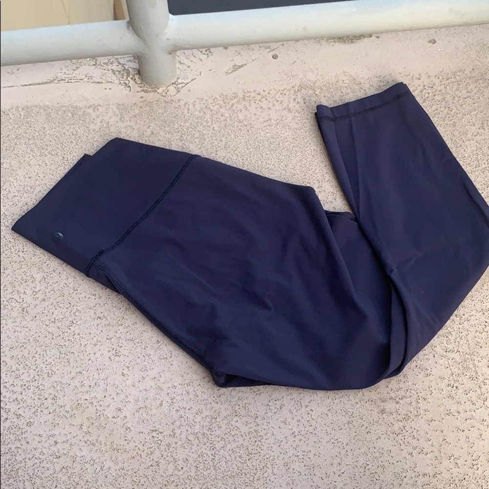 Lululemon Wunder Under Luxtreme